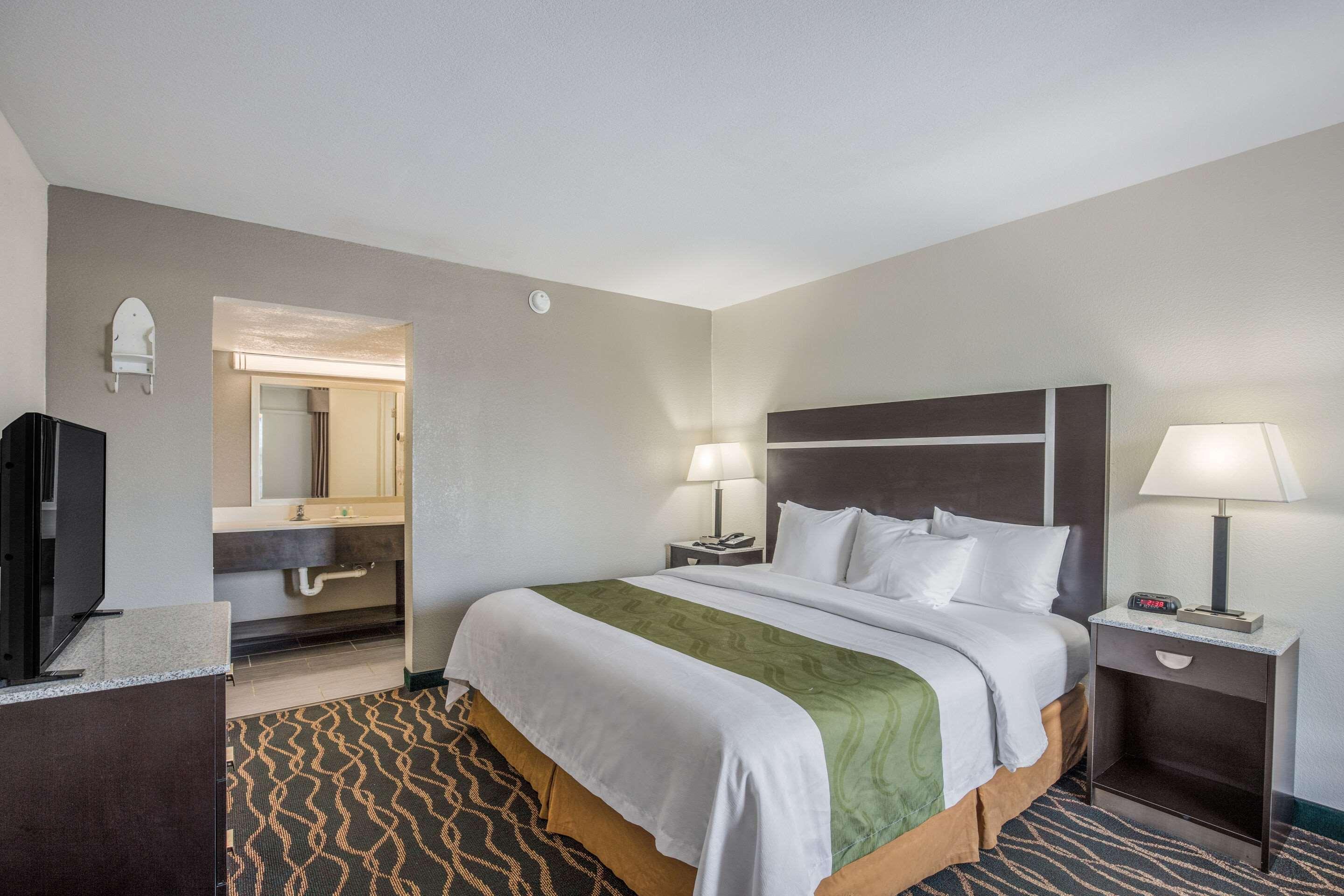 Quality Inn & Suites Conference Center Thomasville Exteriér fotografie
