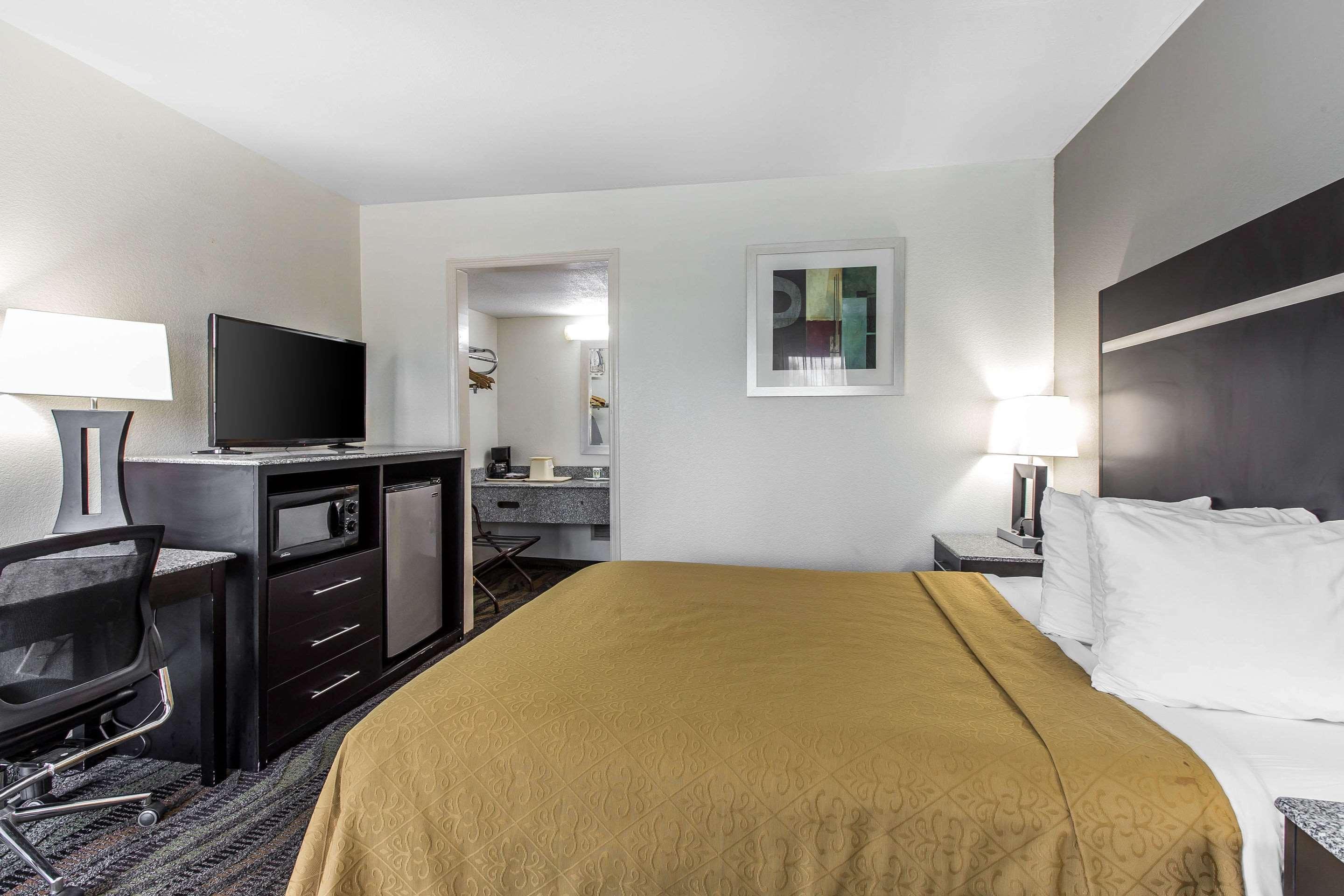 Quality Inn & Suites Conference Center Thomasville Exteriér fotografie