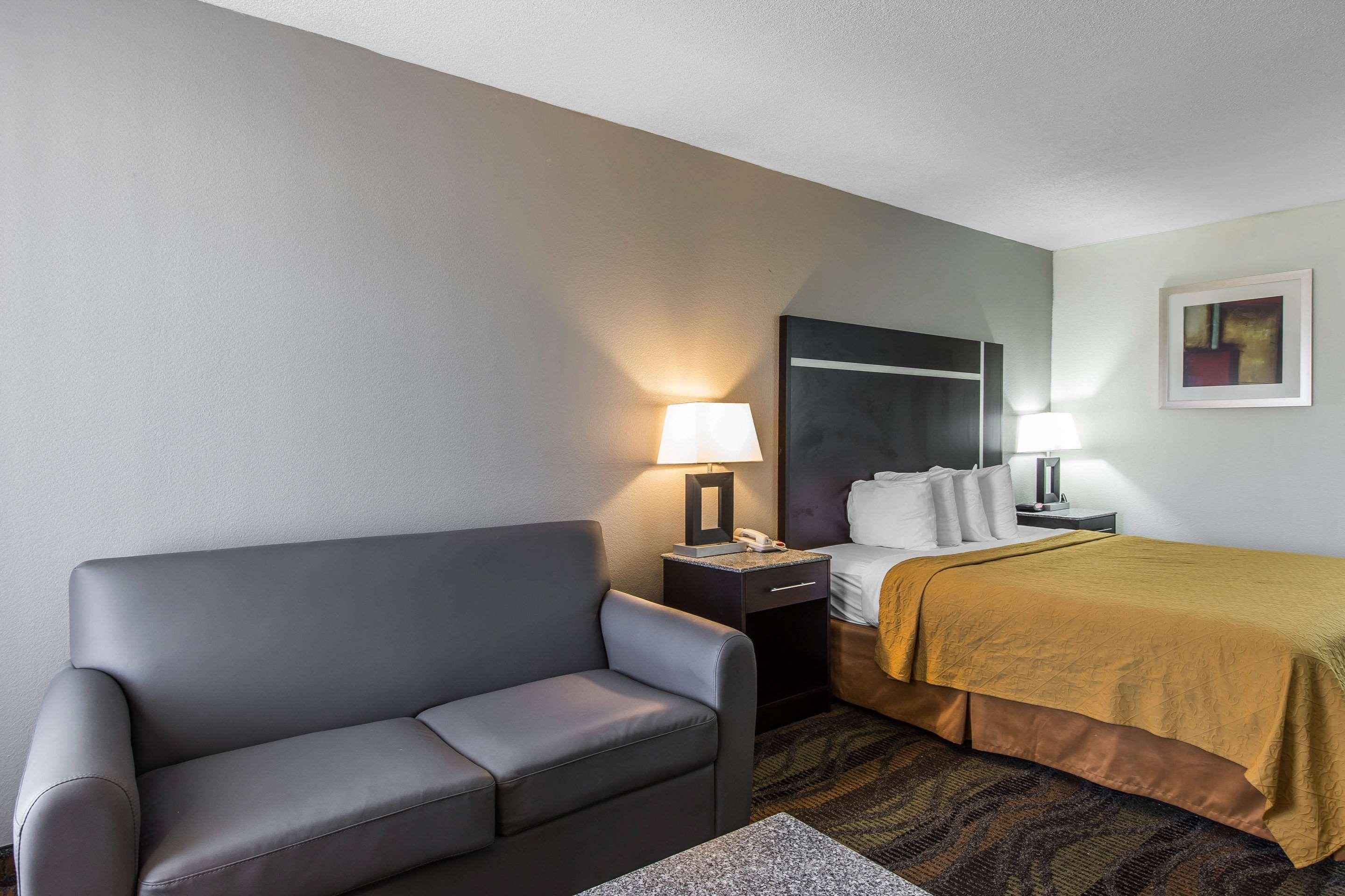 Quality Inn & Suites Conference Center Thomasville Exteriér fotografie