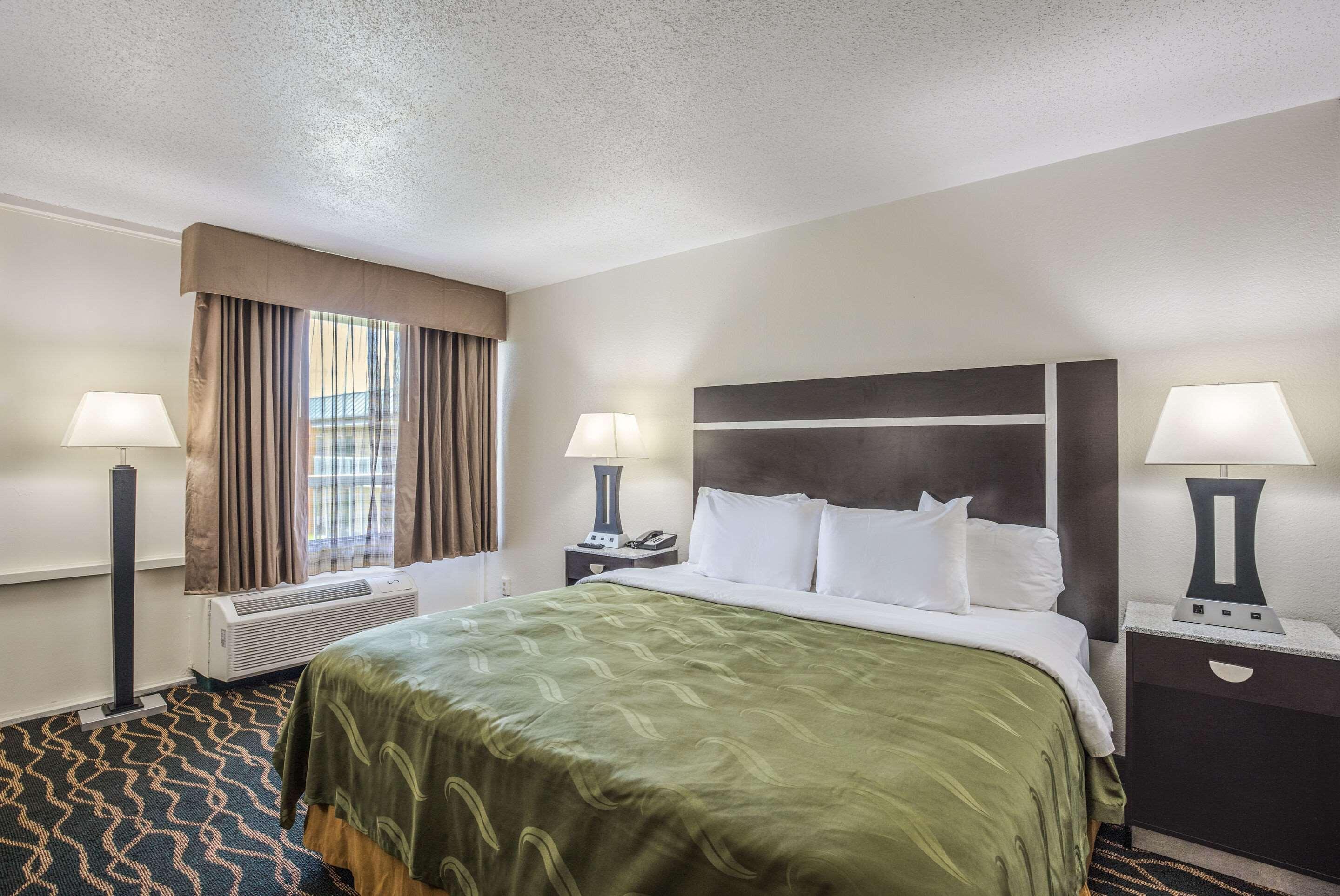 Quality Inn & Suites Conference Center Thomasville Exteriér fotografie
