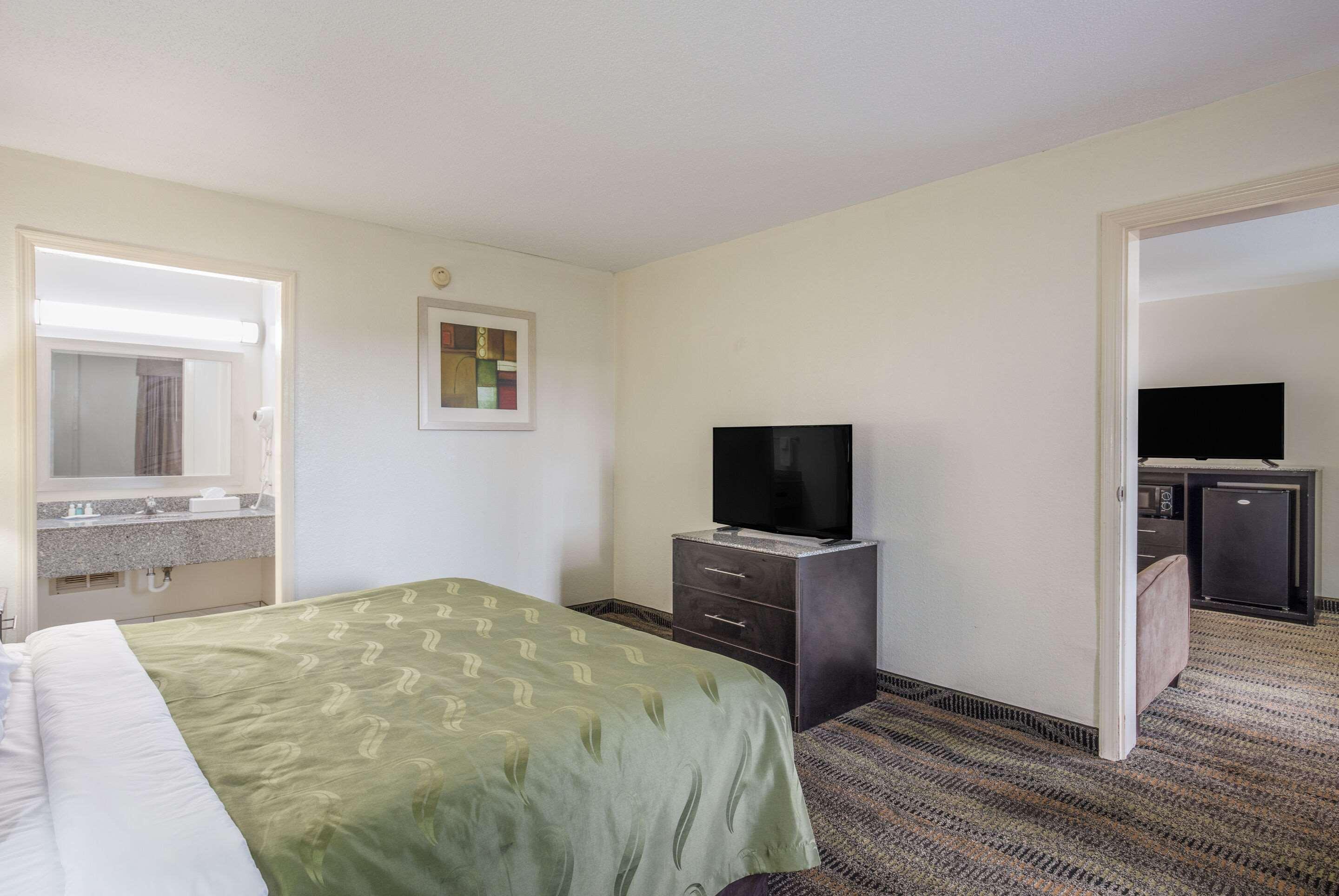 Quality Inn & Suites Conference Center Thomasville Exteriér fotografie