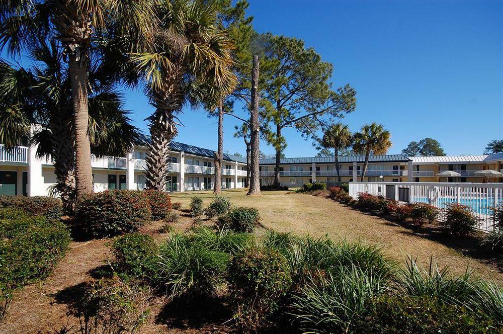 Quality Inn & Suites Conference Center Thomasville Exteriér fotografie