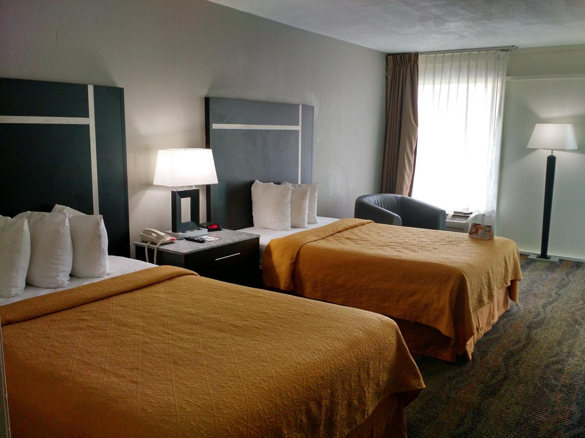 Quality Inn & Suites Conference Center Thomasville Exteriér fotografie