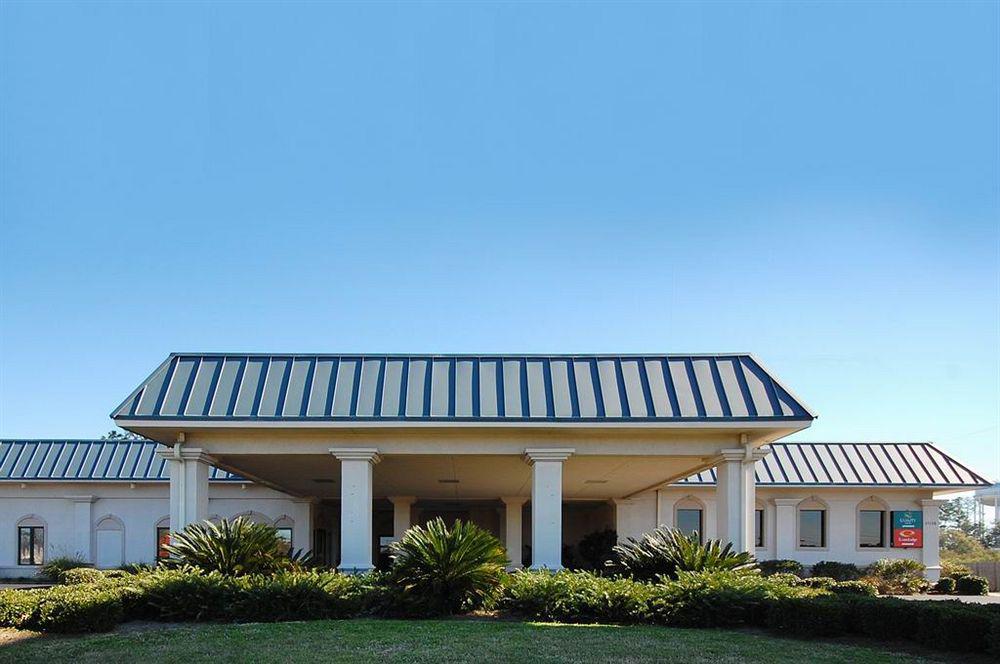 Quality Inn & Suites Conference Center Thomasville Exteriér fotografie