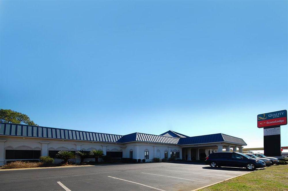 Quality Inn & Suites Conference Center Thomasville Exteriér fotografie